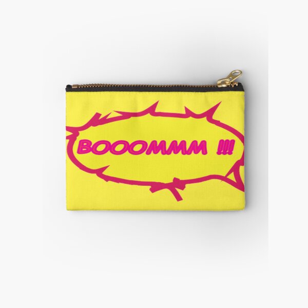 Item preview, Boom - A Comic Expression designed and sold by Rani-Adil.