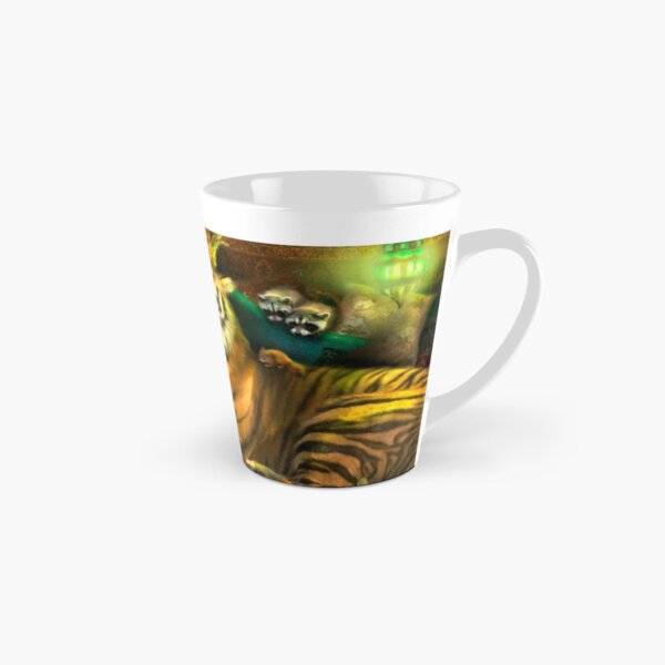 The Storyteller Tall Mug