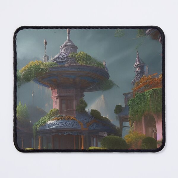 Item preview, Futuristic Imaginative World designed and sold by j0sh.