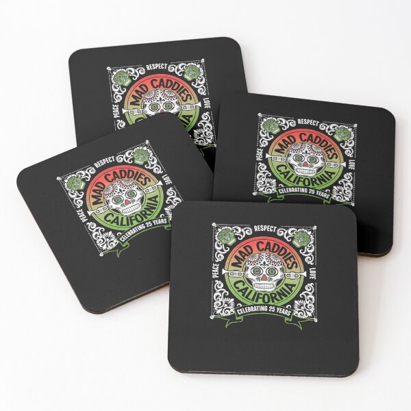 Item preview, MAD CADDIES Essential T-Shirt designed and sold by PedroMurilo.
