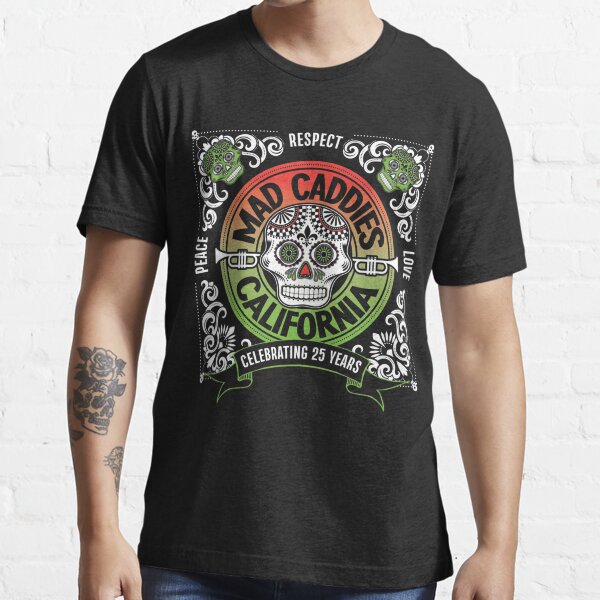 Item preview, MAD CADDIES Essential T-Shirt designed and sold by PedroMurilo.