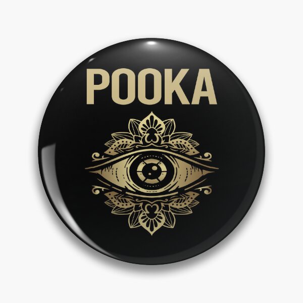 Item preview, Watching Eye Pooka designed and sold by GymnoStore24.