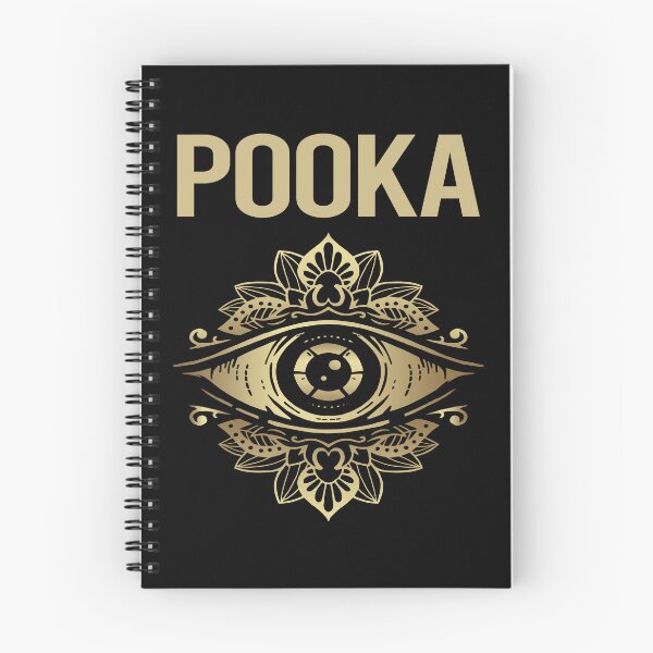 Item preview, Watching Eye Pooka designed and sold by GymnoStore24.