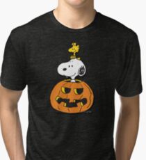 Snoopy Tri-blend T-Shirt