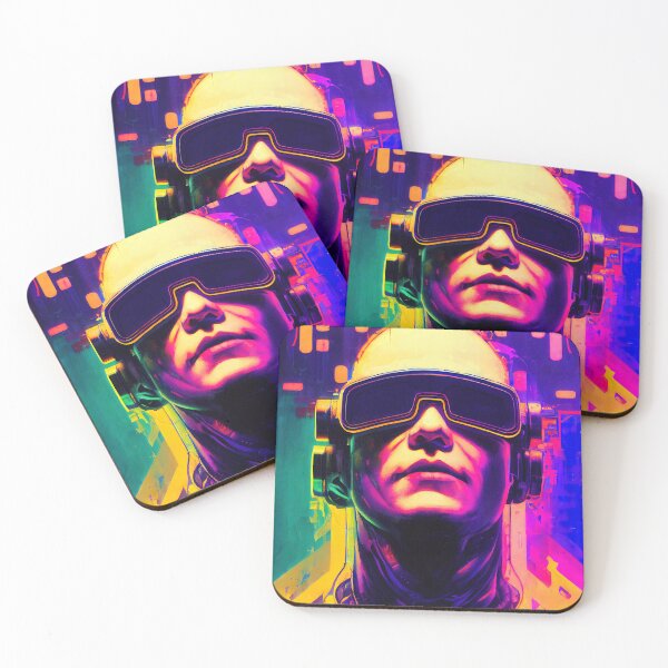Item preview, Gods of Cyberspace designed and sold by AM FineArtPrints.