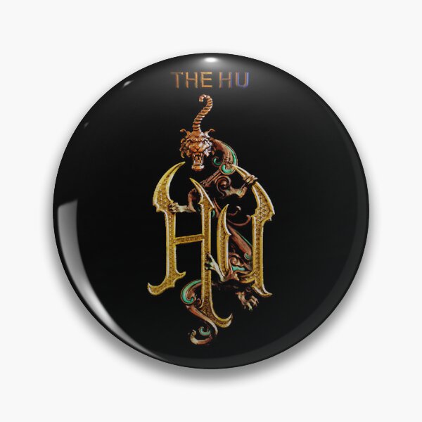 Item preview, The Wolf Totem of HUHU designed and sold by GFilKiaSop90.