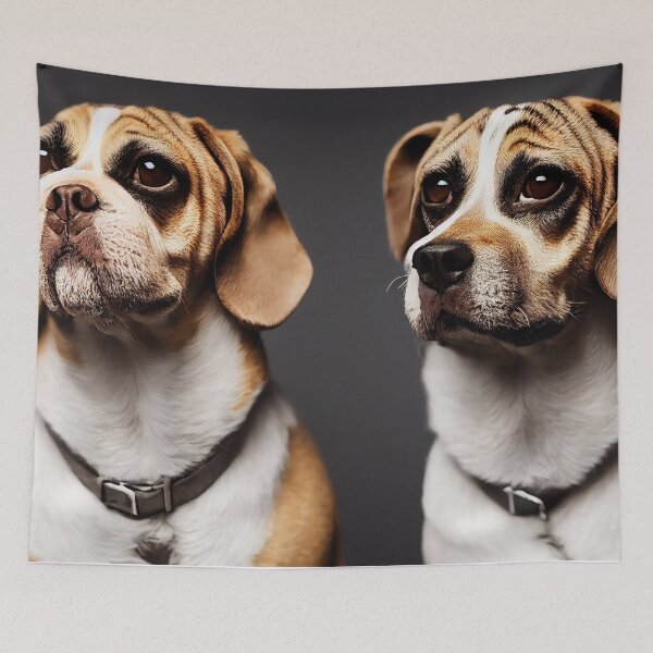 Item preview, Adorable Dogs Cinematic Light designed and sold by UnrealArtDude.