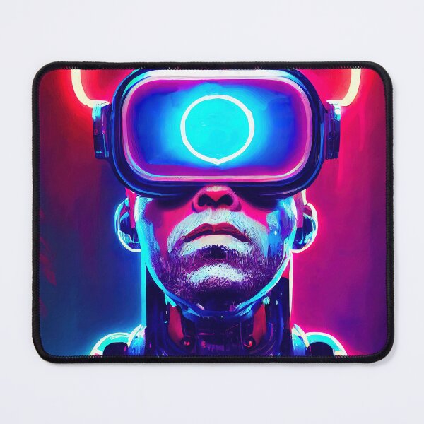 Item preview, Gods of Cyberspace designed and sold by AM FineArtPrints.