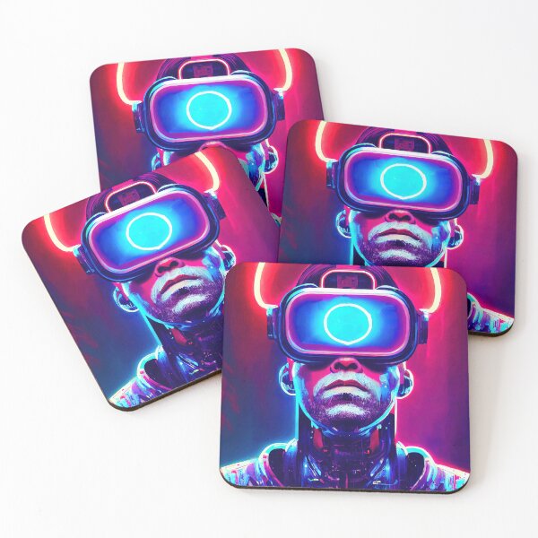 Item preview, Gods of Cyberspace designed and sold by AM FineArtPrints.