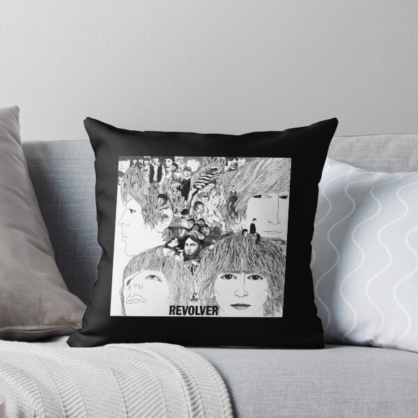 Item preview, Revolver Album Cover Racerback Tank Top designed and sold by bberjones.