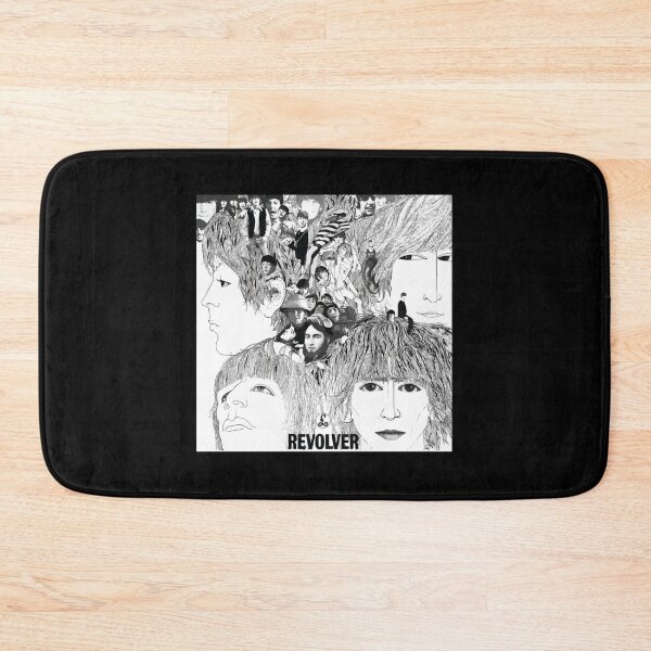 Item preview, Revolver Album Cover Racerback Tank Top designed and sold by bberjones.