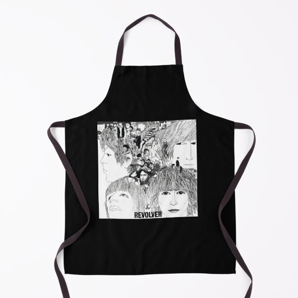 Artikelvorschau, Revolver-Album-Cover Racerback-Tanktop entworfen und verkauft von bberjones.