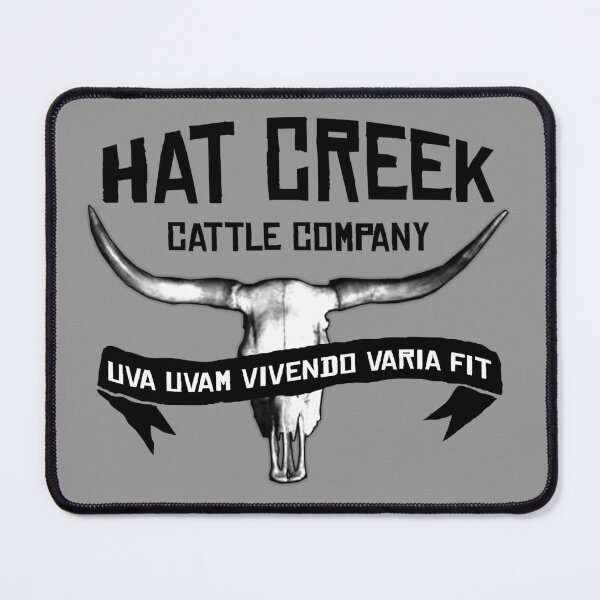 Item preview, Hat Creek v2 designed and sold by robotrobotROBOT.