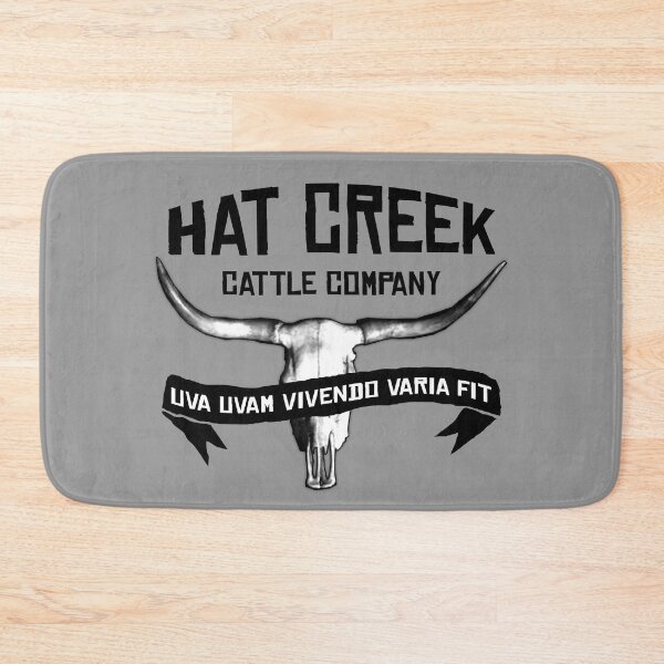 Item preview, Hat Creek v2 designed and sold by robotrobotROBOT.