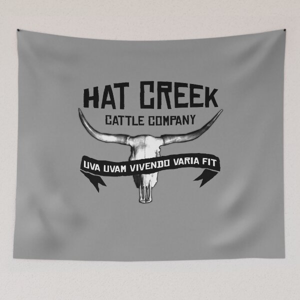 Item preview, Hat Creek v2 designed and sold by robotrobotROBOT.