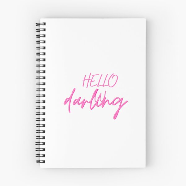 Item preview, Hello darling designed and sold by YashD99.