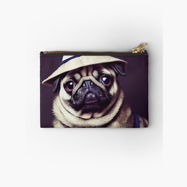 Item preview, Wizard Pug designed and sold by UnrealArtDude.