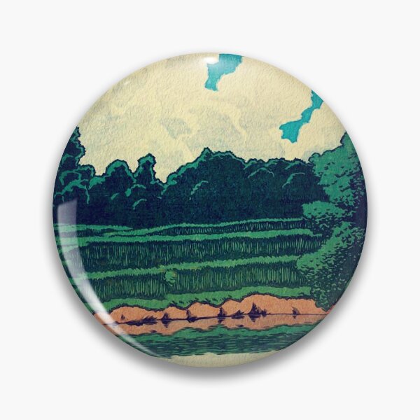Item preview, 3 Days at Denka - Nature Landscape designed and sold by Kijiermono.