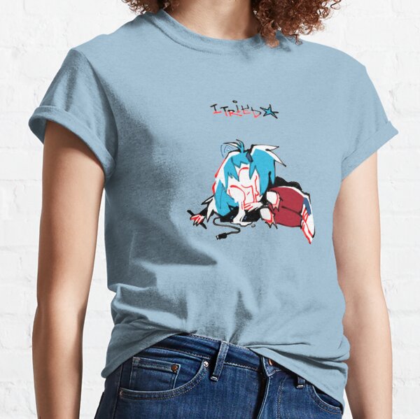 Sally Face "I tried" Classic T-Shirt