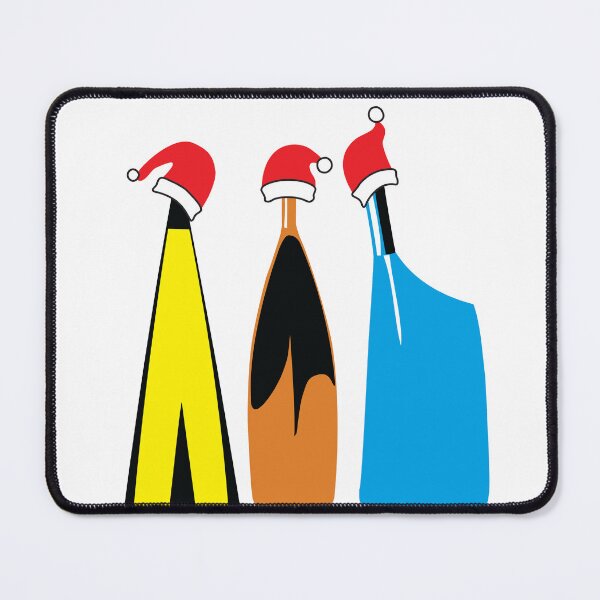 Item preview, Christmas Rowing 1 designed and sold by Tam-Ara.