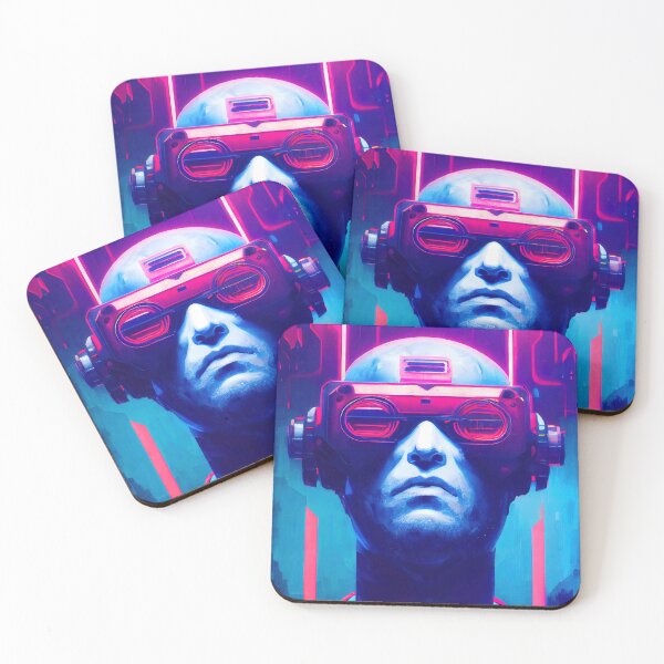 Item preview, Gods of Cyberspace designed and sold by AM FineArtPrints.