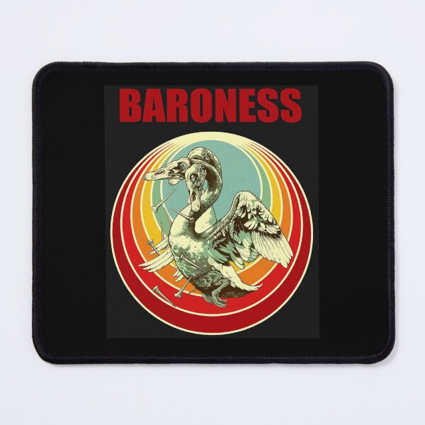 Item preview, Baroness best seller - logo Classic T-Shirt designed and sold by NicasioJr.