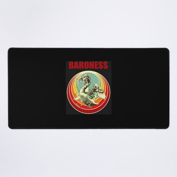 Item preview, Baroness best seller - logo Classic T-Shirt designed and sold by NicasioJr.