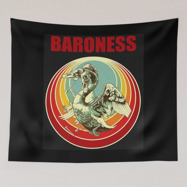 Item preview, Baroness best seller - logo Classic T-Shirt designed and sold by NicasioJr.