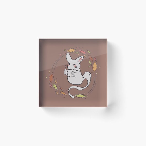 Item preview, Halloween Bunny Ghost designed and sold by Thirea.