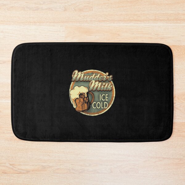 Item preview, Mudder's Milk Vintage Sign designed and sold by robotrobotROBOT.