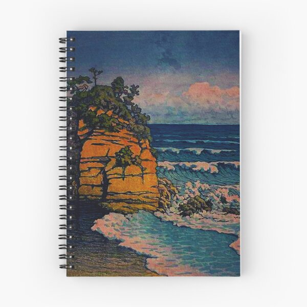Item preview, Bathing in Sunset - Nature Landscape designed and sold by Kijiermono.