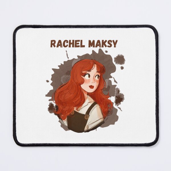 Item preview, Rachel Maksy designed and sold by IvaWilderman.
