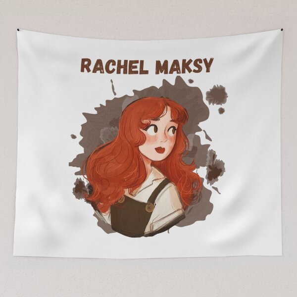 Item preview, Rachel Maksy designed and sold by IvaWilderman.