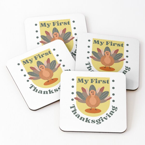 Item preview, My first thanksgiving designed and sold by reka88.