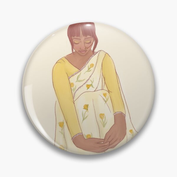 Item preview, Hajra's sari designed and sold by Malaikarazak.