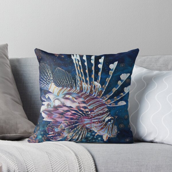 Item preview, LIONFISH designed and sold by KatisDesign.