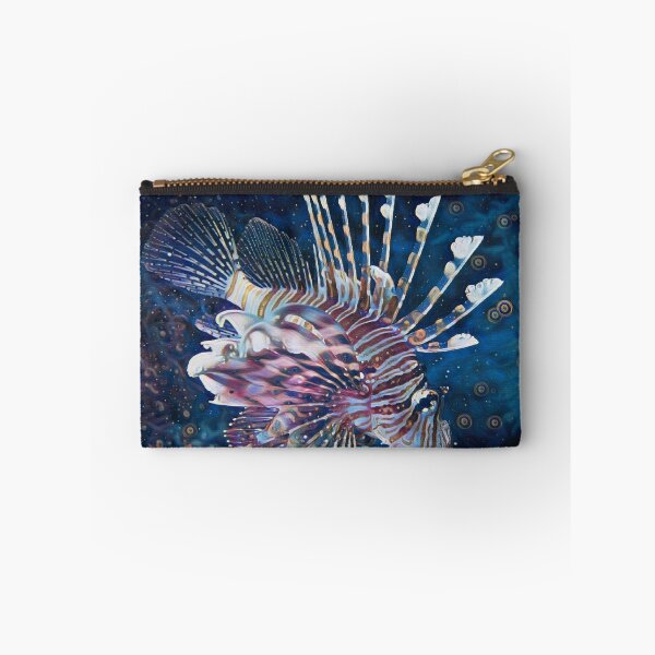 Item preview, LIONFISH designed and sold by KatisDesign.