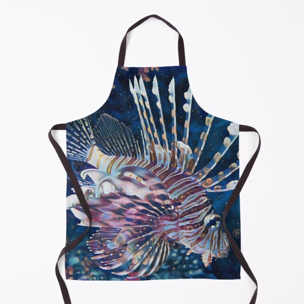 Item preview, LIONFISH designed and sold by KatisDesign.