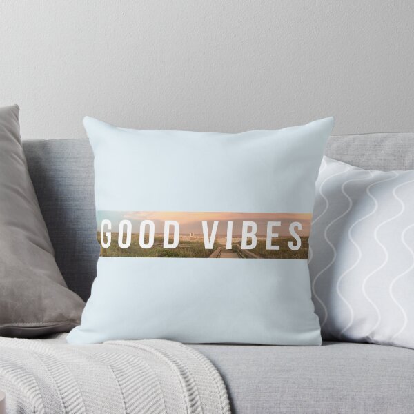 Item preview, Good Vibes stickers designed and sold by MadEDesigns.