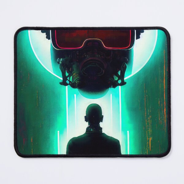 Item preview, Gods of Cyberspace designed and sold by AM FineArtPrints.