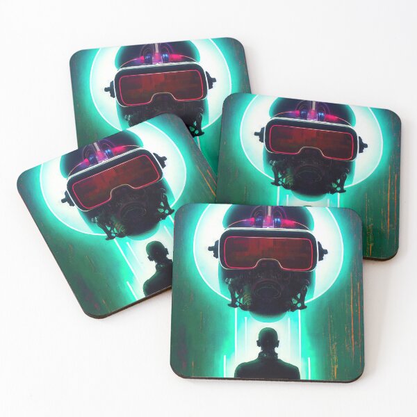 Item preview, Gods of Cyberspace designed and sold by AM FineArtPrints.