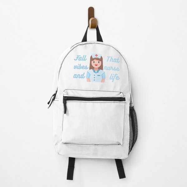 Item preview, Fall vibes and that nurse life designed and sold by OneDayCollected.