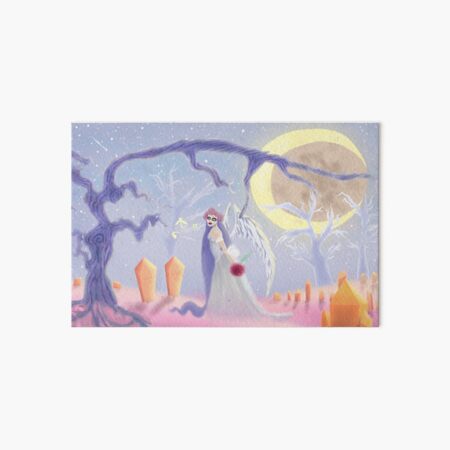 The Morbid Zeitgeist Art Board Print