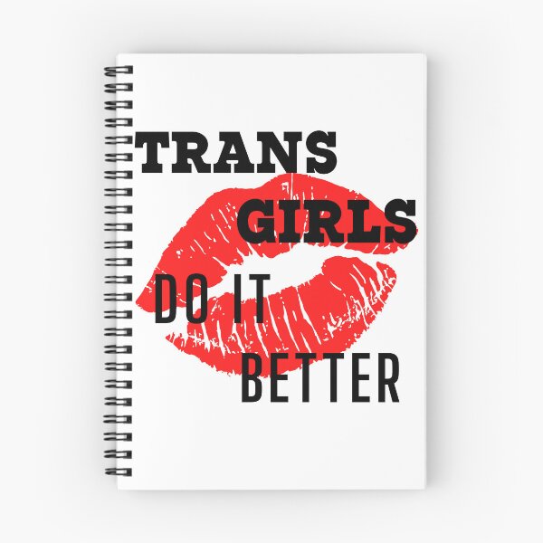 Item preview, Trans Girls Do It Better designed and sold by SISSY4SISSIES.