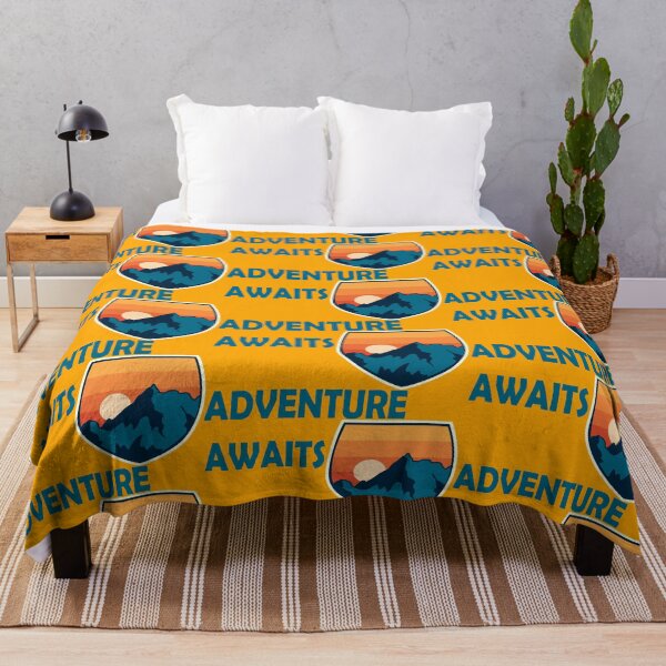 Item preview, ADVENTURE AWAITS designed and sold by DomGDesign.