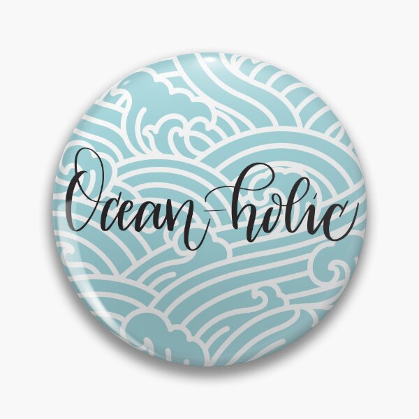 Item preview, Oceanholic 2 designed and sold by MadTeaDesign.