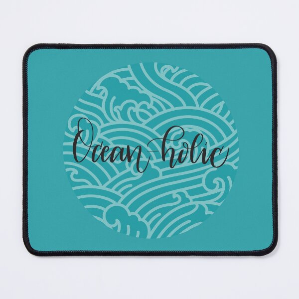 Item preview, Oceanholic 2 designed and sold by MadTeaDesign.