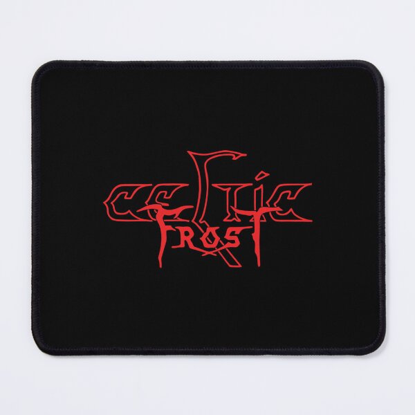 Item preview, Celtic Frost Zipped Hoodie designed and sold by Tranquilharris.