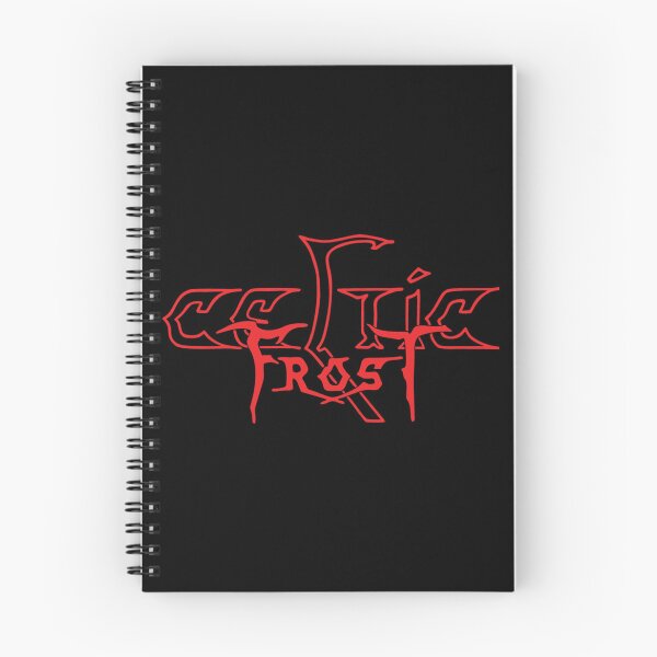 Item preview, Celtic Frost Zipped Hoodie designed and sold by Tranquilharris.