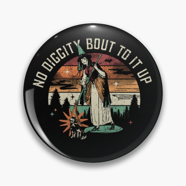 Item preview, No Diggity Bout To It Up Retro designed and sold by Artpawsy.